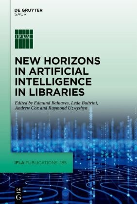 New Horizons in Artificial Intelligence in Libraries