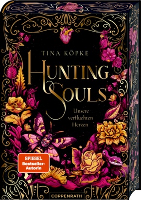 Hunting Souls (Romantasy-Dilogie, Bd. 2)