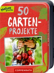 50 Garten-Projekte