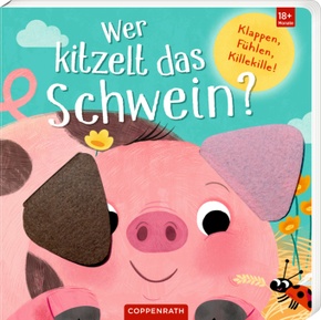 Wer kitzelt das Schwein?