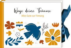 Geldkuvert-Geschenkbuch - Wage deine Träume