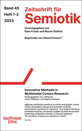 Zeitschrift für Semiotik / Innovative Methods in Multimodal Comics Research