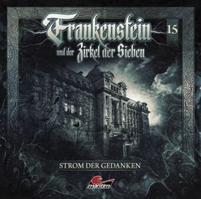 Frankenstein - Strom der Gedanken, 1 Audio-CD