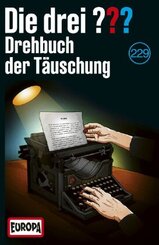 Die drei ??? - Drehbuch der Täuschung, 1 Cassette