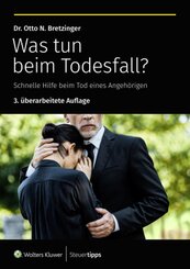 Was tun beim Todesfall?