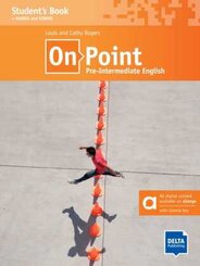 On Point B1 Pre-Intermediate English - Hybrid Edition allango, m. 1 Beilage