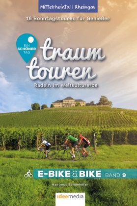 Traumtouren E-Bike und Bike Band 9 - Mittelrheintal