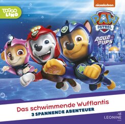 PAW Patrol, 1 Audio-CD - Tl.73