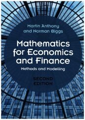 Mathematics for Economics and Finance