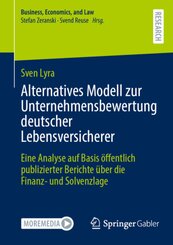 Alternatives Modell zur Unternehmensbewertung deutscher Lebensversicherer