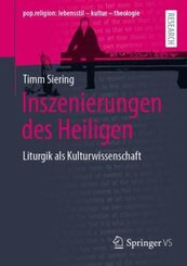 Inszenierungen des Heiligen