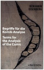 Begriffe für die Komik-Analyse