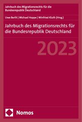 Jahrbuch des Migrationsrechts für die Bundesrepublik Deutschland 2023