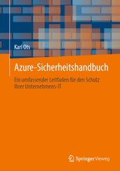 Azure-Sicherheitshandbuch