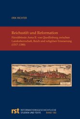 Reichsstift und Reformation