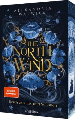 The North Wind - Reich aus Eis und Schatten (The Four Winds 1)