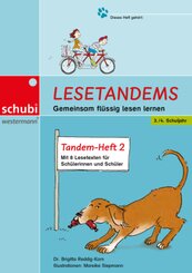 Lesetandems - Tandemheft 2