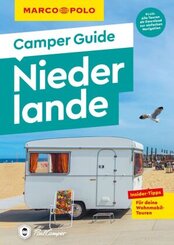 MARCO POLO Camper Guide Niederlande