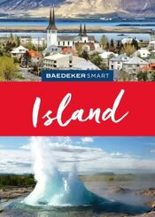 Baedeker SMART Reiseführer Island