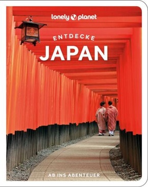 Lonely Planet Reiseführer Entdecke Japan