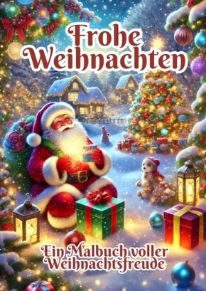 Frohe Weihnachten