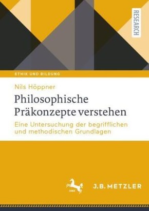 Philosophische Präkonzepte verstehen