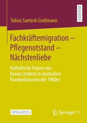 Fachkräftemigration - Pflegenotstand - Nächstenliebe