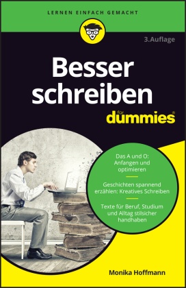 Besser schreiben für Dummies 3A