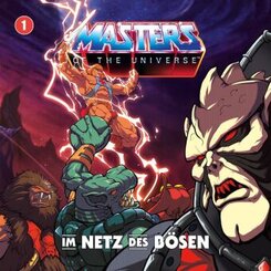 Masters Of The Universe - Folge 1: Im Netz des Bösen, 1 Audio-CD