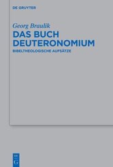 Das Buch Deuteronomium