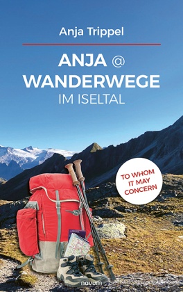 Anja @ Wanderwege im Iseltal