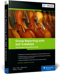 Group Reporting with SAP S/4HANA