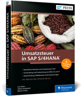 Umsatzsteuer in SAP S/4HANA