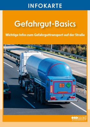 Infokarte Gefahrgut-Basics