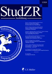 StudZR Ausbildung 2/2024