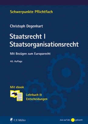 Staatsrecht I. Staatsorganisationsrecht