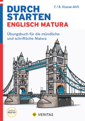 Durchstarten - Zur AHS-Matura Englisch - 12. Schulstufe