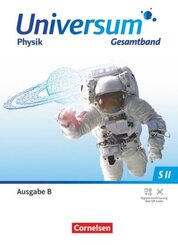 Universum Physik Sekundarstufe II - Gymnasium Sekundarstufe II - Ausgabe B ab 2025 - Gesamtband