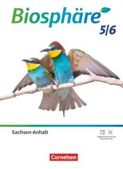 Biosphäre Sekundarstufe I - Gymnasium Sachsen-Anhalt 2025 - 5./6. Schuljahr