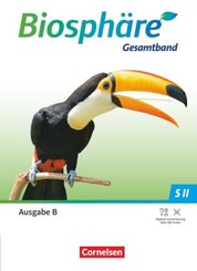 Biosphäre Sekundarstufe II - 2.0 - Gymnasium Sekundarstufe II - Ausgabe B ab 2025 - Gesamtband