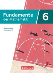 Fundamente der Mathematik - Niedersachsen - ab 2024 - 6. Schuljahr