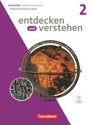 Entdecken und verstehen - Geschichtsbuch - Differenzierende Ausgabe Nordrhein-Westfalen - Ausgabe ab 2024 - Band 2: 7./8