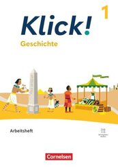 Klick! - Fächerübergreifendes Lehrwerk für Lernende mit Förderbedarf - Geschichte - Fachhefte für alle Bundesländer - Au