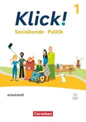 Klick! - Fächerübergreifendes Lehrwerk für Lernende mit Förderbedarf - Sozialkunde, Politik - Fachhefte für alle Bundesl