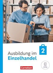 Ausbildung im Einzelhandel - Ausgabe 2024 - 2. Ausbildungsjahr