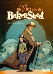 Die Vier von der Baker Street. Band 10