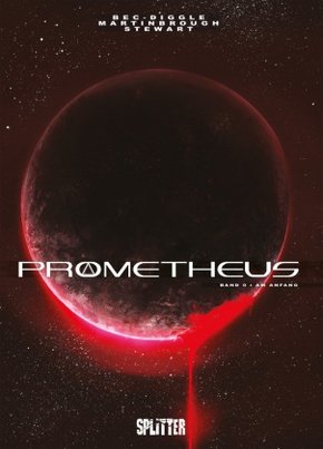 Prometheus. Band 0