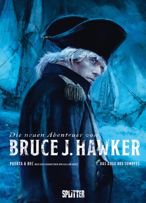 Die neuen Abenteuer von Bruce J. Hawker. Band 1