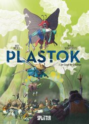 Plastok. Band 2