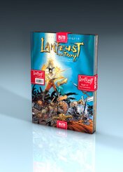 Lanfeust von Troy Adventspaket: Der Start der beliebten Comic-Serie